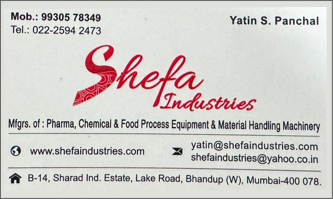 Shefa Industries