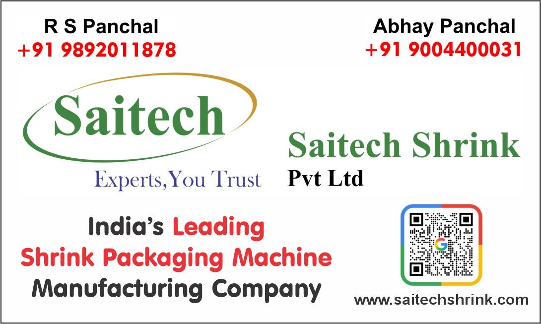 Saitech Shrink Pvt Ltd